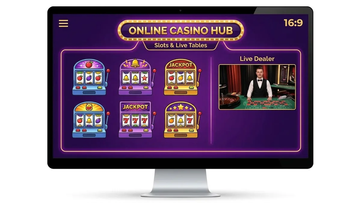 Casino-spil hos Mythiqa
